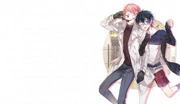 Картинка аниме ensemble+stars ensemble stars