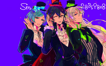 обоя аниме, ensemble stars, ensemble, stars