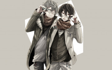 Картинка аниме ensemble+stars ensemble stars