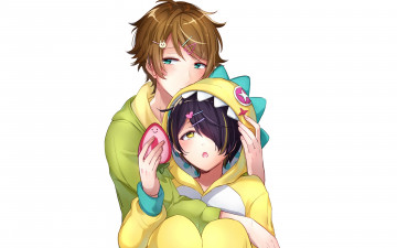 Картинка аниме ensemble+stars ensemble stars