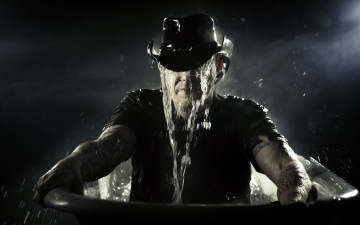 Картинка мужчины -+unsort монохром