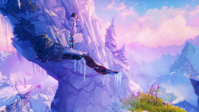 Обои картинки фото trine 4,  the nightmare prince, видео игры, trine, 4the, nightmare, prince