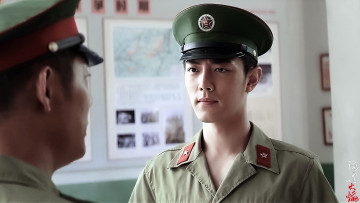 Картинка кино+фильмы ace+troops гу ие офицер форма фуражка