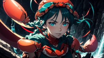 Картинка аниме unknown +другое+ нейросети графика нейроарт ai art нейронные сети рисунки нейро искусство