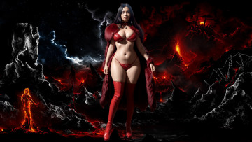 Картинка фэнтези фотоарт нейросети графика нейроарт ai art нейронные сети рисунки нейро искусство фон девушка