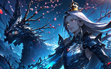 Картинка аниме животные +существа нейросети графика нейроарт ai art нейронные сети рисунки нейро искусство