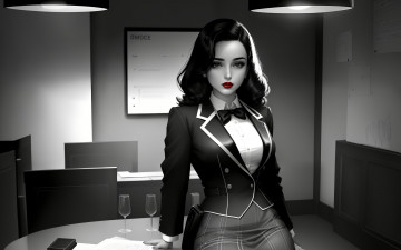 Картинка рисованное люди нейросети графика нейроарт ai art нейронные сети рисунки нейро искусство