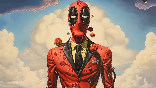 Обои картинки фото рисованное, комиксы, нейросети, графика, нейроарт, ai, art, нейронные, сети, рисунки, нейро, искусство