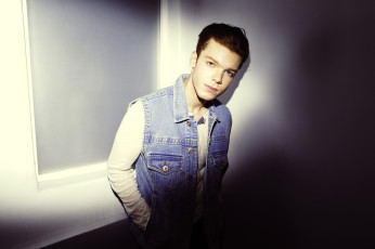 Картинка cameron+monaghan мужчины -unsort актер жилетка