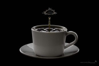 Картинка helen+davies разное капли +брызги +всплески чашка