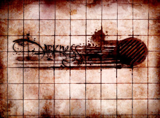 Картинка видео+игры the+darkness плитка кровь слив