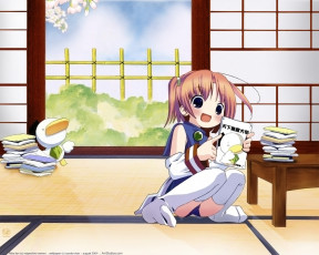 Картинка аниме moetan