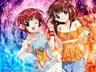 Картинка аниме angel