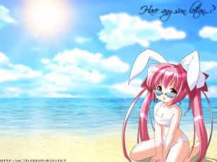 Картинка аниме di gi charat