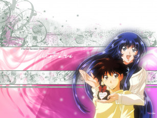 Картинка аниме martian successor nadesico