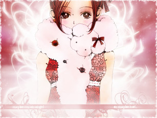 Картинка аниме nana