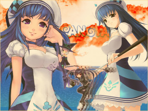 Картинка аниме pangya