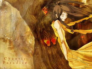 Картинка аниме rahxephon