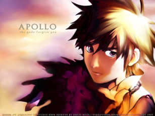 Картинка аниме sousei no aquarion