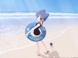 обоя аниме, suika