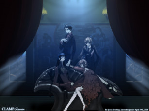 Картинка аниме tsubasa reservoir chronicles