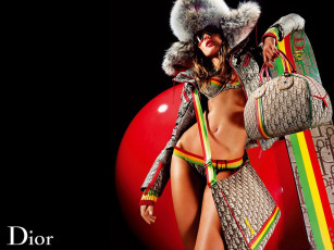 Картинка бренды dior