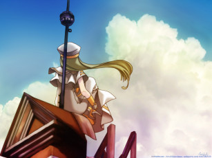 Картинка candi аниме aria