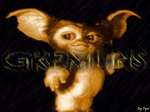 Картинка кино фильмы gremlins