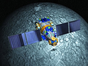 Картинка космос космические корабли станции