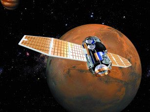 Картинка космос космические корабли станции