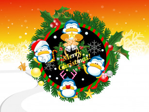 Картинка праздничные векторная графика новый год