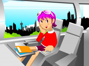 Картинка векторная графика