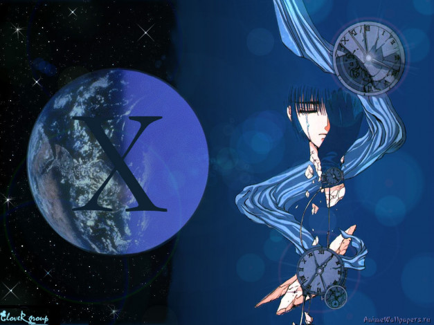 Обои картинки фото аниме