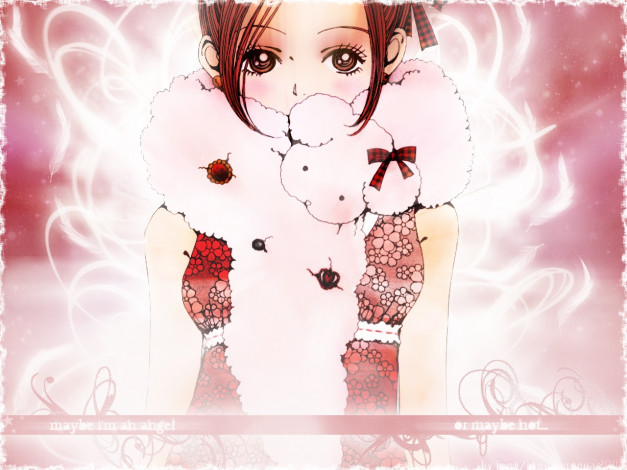 Обои картинки фото аниме, nana