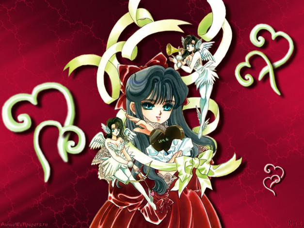 Обои картинки фото аниме, *unknown, другое