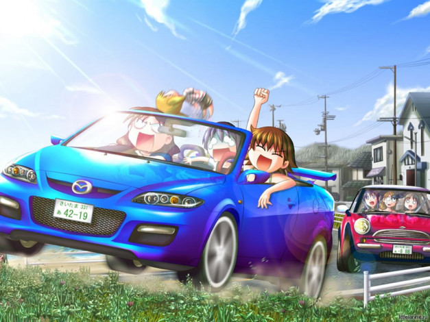 Обои картинки фото аниме, *unknown, другое