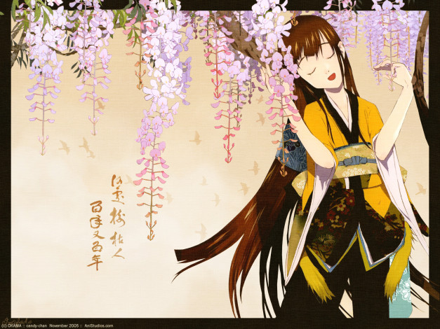 Обои картинки фото аниме, *unknown, другое