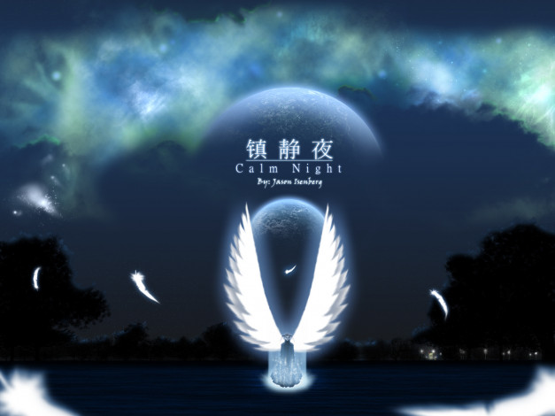 Обои картинки фото аниме, witch, hunter, robin