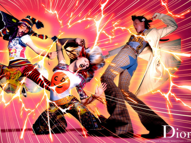 Обои картинки фото бренды, dior