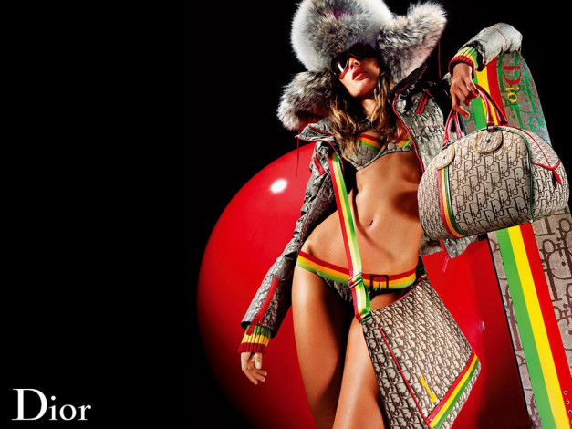 Обои картинки фото бренды, dior