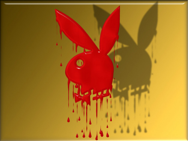 Обои картинки фото бренды, playboy