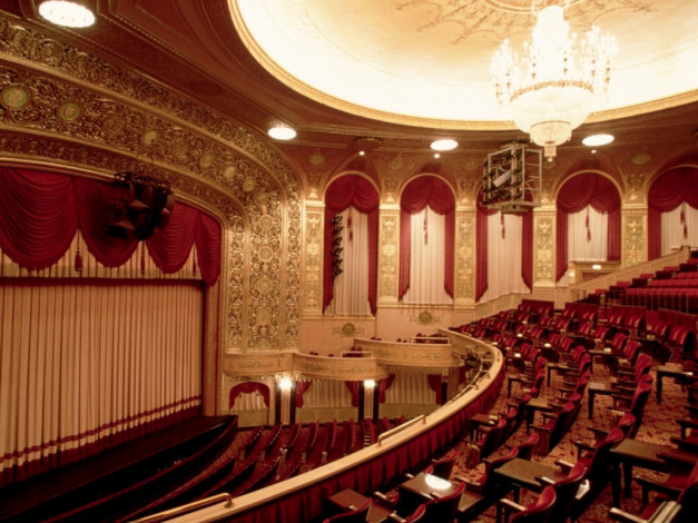Обои картинки фото интерьер, театральные, концертные, кинозалы