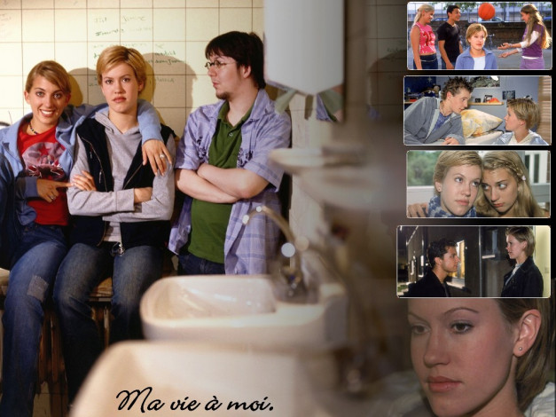 Обои картинки фото кино, фильмы, mean, girls