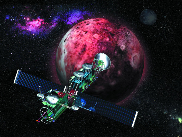 Обои картинки фото космос, космические, корабли, станции