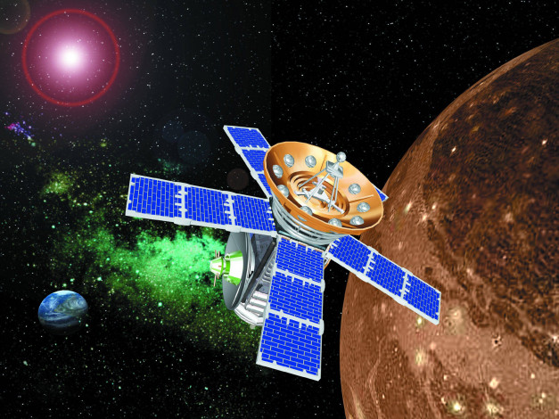 Обои картинки фото космос, космические, корабли, станции