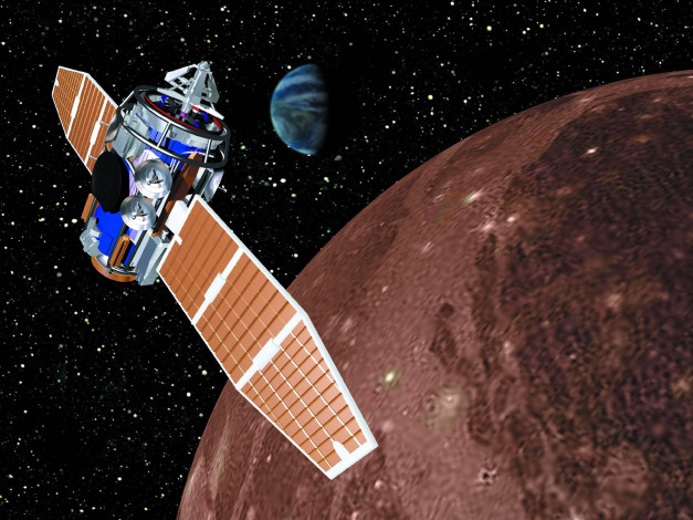 Обои картинки фото космос, космические, корабли, станции