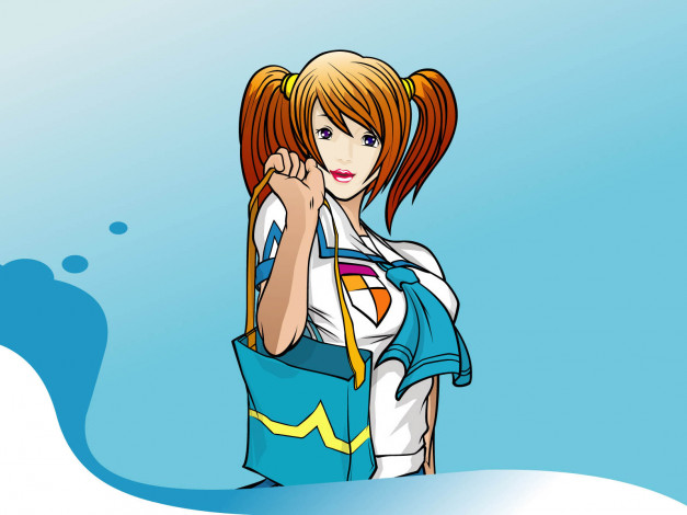 Обои картинки фото векторная, графика