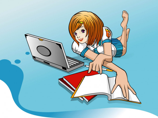 Обои картинки фото векторная, графика