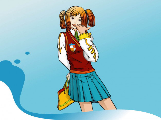 Обои картинки фото векторная, графика