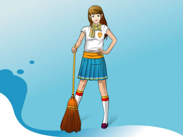 Обои картинки фото векторная, графика